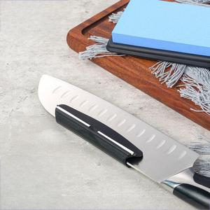 Afilador de Cuchillos de Ángulo Pequeño al por Mayor, Personalizable, Nuevo Afilador de Diamante de Ángulo Fijo con Guía para <span class=keywords><strong>Principiantes</strong></span> y Abrazadera de Acero - Product Image 6