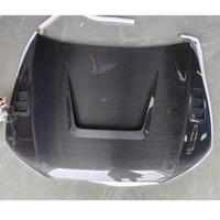 Capot moteur en fibre de carbone de haute qualité style LY pour Audi A4 S4 RS4 B8.5 2013-2016