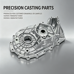Pièces moulées sur mesure de précision, moulage sous pression d'aluminium de précision, boîtier en aluminium moulé usiné de précision - Product Image 1