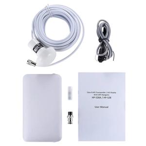 Precio de fábrica barato Marine 400 Chartplotter Buscador de peces Sonda de profundidad <span class=keywords><strong>GPS</strong></span> Chart <span class=keywords><strong>Plotter</strong></span> - Product Image 4