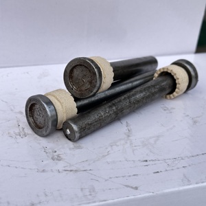 Goujons à tête <span class=keywords><strong>cylindrique</strong></span> pour soudage par points à l'arc et goujons de cisaillement GB/T 10433 Diamètre 19 mm Acier allié Métrique - Product Image 1