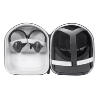 Nouveau Personnalisé OEM et ODM EVA Dur Voyage Protection Boîte En Plastique Mallette De Rangement Étanche EVA BOX