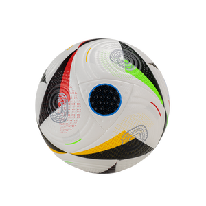 Balón de Fútbol Oficial de Alta Calidad, Tamaño 5, Serie Copas Mundiales, <span class=keywords><strong>Balones</strong></span> de Fútbol de PU con Unión Térmica, en Existencia - Product Image 5