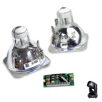 Ampoule de projecteur à faisceau SIRIUS HRI 231W 7R, lampe à tête mobile, ampoule de remplacement pour éclairage DJ