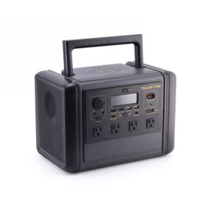 Station d'alimentation solaire portable 1200W avec <span class=keywords><strong>batterie</strong></span> de stockage MPPT et démarreur de secours, fournitures essentielles d'urgence pour le camping en famille - Product Image 6