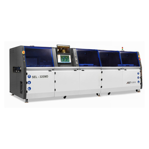 Pcb Repair Soldering <strong>Machine</strong> Smt Welding Equipment Selective <strong>Solder</strong> Pcba <strong>Automatic</strong> Selective <strong>Wave</strong> Soldering <strong>Machine</strong> for Pcb - Product Image 1