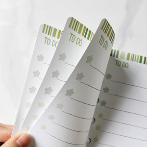 Meilleure vente petit disque en cuir lié B6/A6 planificateur budgétaire comme budget <span class=keywords><strong>de</strong></span> <span class=keywords><strong>vie</strong></span> esthétique/<span class=keywords><strong>Agenda</strong></span>/organisateur - Product Image 3