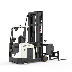 1500kg người đàn ông xuống VNA ba cách điện xe nâng xe nâng Mini ngã ba nâng 1.5 tấn xe nâng điện - Product Image 5