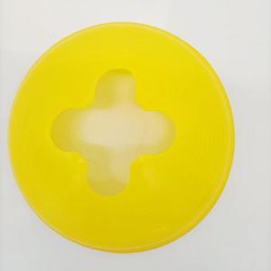 Wholesale Professional Agility Cones <b>Plastic</b> Training <b>Disc</b> Custom Logo Custom Color Diameter Height Model - Product Image 1