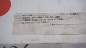 3HAC12158-001บอร์ดคอมพิวเตอร์แบบ DSQC-532ปิดสนิท - Product Image 2