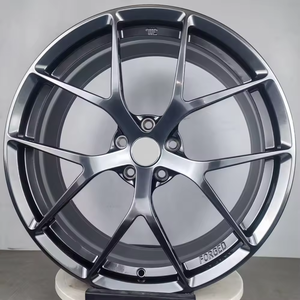 Cerchi in Lega Personalizzati FI-R <span class=keywords><strong>Forger</strong></span> per Auto 15-24 Pollici 5x112 5X114.3 5x130 per Porsche BMW G80 M3 Audi R8 991 GT3 - Product Image 3