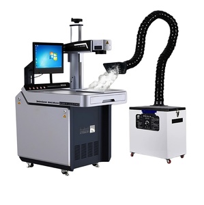 Pièces pour machines de marquage laser : Aspirateur-collecteur de poussière et purificateur de fumée - Product Image 1