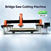 Скидка 40%! Станок для гидроабразивной резки CNC 5 осей 2030 для мрамора, гранита и керамической плитки