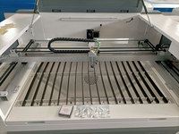 Meilleure machine de gravure laser STJ9060 de Stylecnc en vente avec une grande réduction