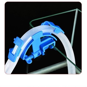 Water Pipe Fixing Device For Pools Pet Material Multifunctional <b>Clamp</b> With Adjustable <b>Clip</b> Design - Product Image 1