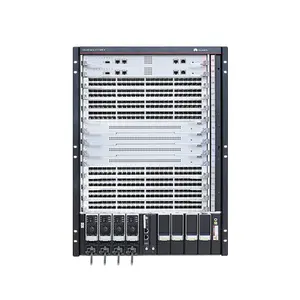 고품질 CloudengineS12700e-8 최고의 성능을 제공하는 캠퍼스 네트워크 비즈니스 교환의 새로운 핵심