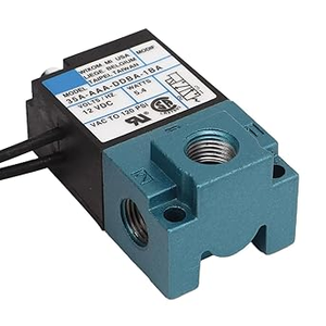 Электромагнитный клапан Mac с 3 портами, 12 В/5,4 Вт, электронный электромагнитный клапан 35A-AAA-DDBA-1BA - Product Image 2