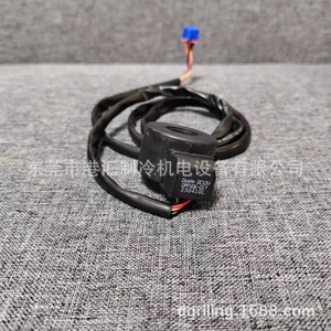 คอยล์วาล์วขยายอิเล็กทรอนิกส์ Dunan รุ่น DPFX06-017 DC12V สำหรับใช้กับชุดทำความเย็น - Product Image 1