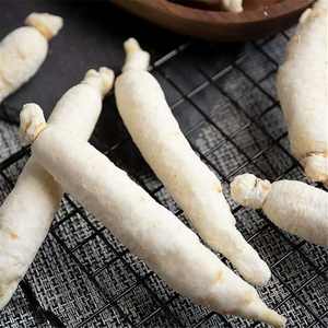 HUARAN <span class=keywords><strong>Ginseng</strong></span> Atacado Puro Açúcar Natural <span class=keywords><strong>Ginseng</strong></span> Raiz Ervas chinesas <span class=keywords><strong>Ginseng</strong></span> Branco Seco - Product Image 3