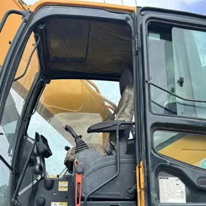 รถขุดมือสอง Hyundai 485LVS 48 ตัน สภาพดีเยี่ยม พร้อมเครื่องยนต์ เกียร์ ปั๊ม และ PLC ความจุบุ้งกี๋ 2.05 เมตร กำลัง 266 กิโลวัตต์ - Product Image 6