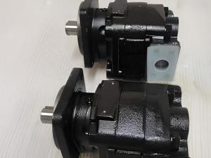 Pompe à engrenages hydraulique Parker PGP330L442BIAB12-43APAB12-43, pièce 3249124033, en fonte, double série PGP330 - Product Image 3