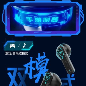 Audífonos Inalámbricos Bluetooth X39, Semi-Intraaurales, Sonido de Alta Calidad, Baja Latencia, Cancelación de Ruido, Batería de Larga Duración, Carga Tipo C - Product Image 3