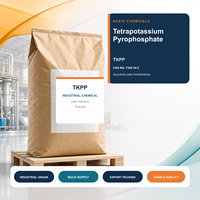 Pyrophosphate de potassium TKPP Sac de 25 kg Agent chélatant pour électrolyse