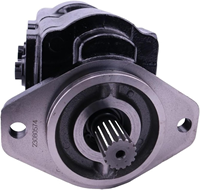 Pompe à engrenages JCB personnalisée 333/G5390 332/F9030 – Fournisseurs de pompes hydrauliques à engrenages 333-G5390 pour moteurs C7 C9 3CX 4CX