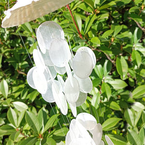 Acchiappasogni da sogno appesi a mano appesi a mano campanelli eolici pianeta luna macramè acchiappasogni - Product Image 5