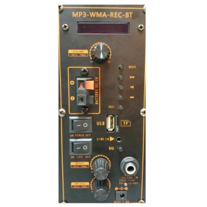 Altavoz Inalámbrico LED Hanxiang, Altavoz Inteligente Alexa Echo Dot, Altavoz Karaoke con Woofer y Luces de Colores - Product Image 4