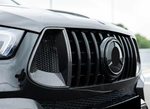 Kits de Carrocería para <span class=keywords><strong>Mercedes</strong></span>-Benz GLS63 <span class=keywords><strong>AMG</strong></span>, Fibra de Carbono Real, Estilo MS para SUV <span class=keywords><strong>Mercedes</strong></span> W167 <span class=keywords><strong>GLE</strong></span> 350/450/580/53/<span class=keywords><strong>63s</strong></span> - Product Image 5