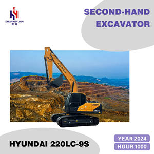 Máquinas <span class=keywords><strong>de</strong></span> Pulverización <span class=keywords><strong>de</strong></span> <span class=keywords><strong>Mortero</strong></span> Hyundai 220LC-9S 2024, Excavadora <span class=keywords><strong>de</strong></span> <span class=keywords><strong>Segunda</strong></span> <span class=keywords><strong>Mano</strong></span> <span class=keywords><strong>de</strong></span> Alta Calidad con 1000 Horas, en Stock, Máquina Grande en Buen Estado para Ingeniería, Bombas, Excavadora - Product Image 1
