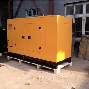 Generatore elettrico generatore diesel silenzioso 10kva 15kva 20kva 25kva 30kva 40kva generatore di prezzo