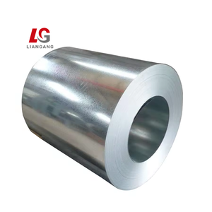 Bobine d'acier galvanisé à chaud DX51D SGCC Z61-Z80, laminée à chaud, norme ASTM, 0,5-1,0 mm, pour soudage et pliage, prix usine, vente chaude - Product Image 1