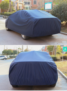 Fundas para Coche Completas, Impermeables, Resistentes a la Intemperie, con Protección UV, para Interior y Exterior, para SUV - Product Image 4