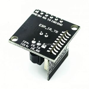 ZOPRO ESP8285 ชุดรับส่งสัญญาณอินฟราเรด ไวไฟ รีโมทคอนโทรล สวิตช์โมดูลบอร์ดพัฒนา พร้อมระบบเรียนรู้อินฟราเรด สำหรับบ้านอัจฉริยะ DIY - Product Image 4