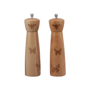 Butterfly design unique salt & <b>pepper</b> <b>grinder</b> set - Product Image 2