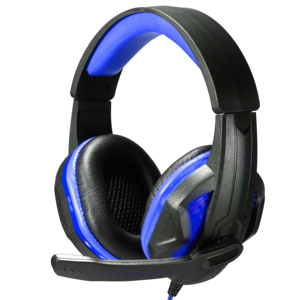 Tai Nghe Chơi Game Có Đèn Led Phát Sáng Và Phích Cắm 3.5 Cho Tai Nghe Chơi Game Âm Thanh Nổi Trò Chơi PUBG - Product Image 2