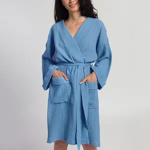カスタム秋の子供服2024レディースラウンジウェアセットソフトミルクシルク、巾着ウエストの女の子のためのパジャマセット/