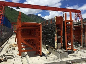 Tianjin DTY <span class=keywords><strong>T</strong></span> forma trave in calcestruzzo trave in acciaio cassaforma per la costruzione di autostrade ferroviarie a ponte - Product Image 6
