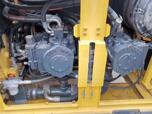 รถขุดมินิ Komatsu PC600-8 มือสอง ปี 2020 เครื่องยนต์ ปั๊ม มอเตอร์ และชิ้นส่วนหลักของแท้จากญี่ปุ่น รับประกัน 1 ปี - Product Image 5