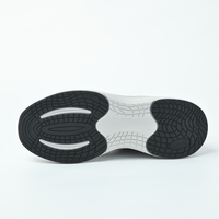 Chaussures de sport respirantes en mesh pour femmes, légères, à lacets, semelle en caoutchouc antidérapante, été, printemps, décontractées