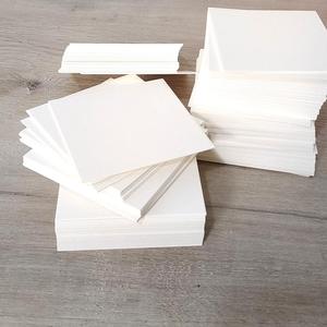 NingBo Fold FBB Eco-Friendly Coated Folding Box Board 230-350GSM Cosmetic Gift Wrapping <b>Paper</b> Single Sided Pallet <b>Packed</b> - Product Image 2