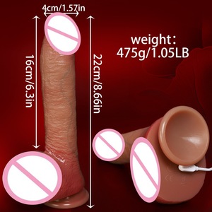 Adult <b>Vibrator</b> Simulation Female Sex Toy Insertable Heating Electric <b>Remote</b> <b>Control</b> Dildo Masturbation Machine Sex Toys - Product Image 3