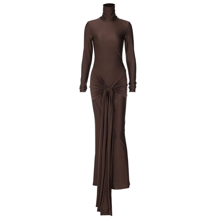 chinese dress ladies KOH KOH Womens Long Full Sleeve Sleeves Flowy Empire Waist Fall Winter  Modest Formal Floor Length Abaya Muslim Bridesmaid Bridal Gown Gowns Maxi  Dress Dresses, Black XS 2-4 at Amazon Women's Clothing