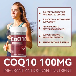 Oem/odm תווית פרטית coq10 קואנזים <span class=keywords><strong>Q10</strong></span> טבליות 1000 מ ג בריאות לב <span class=keywords><strong>Q10</strong></span> תוספת קואנזים <span class=keywords><strong>q10</strong></span> טבליות - Product Image 3