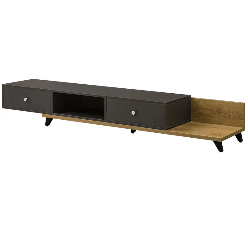 Simple Design MDF Modern TV Table for Living Room