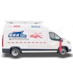 ラジオとテレビ番組を統合するためのSINOSWAN Advanced Media Live <span class=keywords><strong>Broadcast</strong></span> Vehicle - Product Image 1
