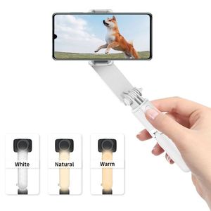Estabilizador de Gimbal para Teléfono Móvil con Logotipo Personalizado, Gimbal de Bolsillo con Control Remoto Inalámbrico y Luz - Product Image 3