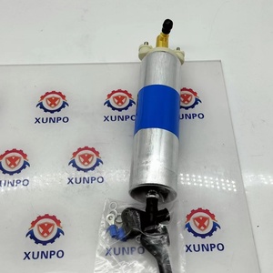 Excavator Engine Parts for 2641A203 2641A-203 Fuel Pump VC23082818 Engine Electric Fuel Lift Pump - Product Image 4